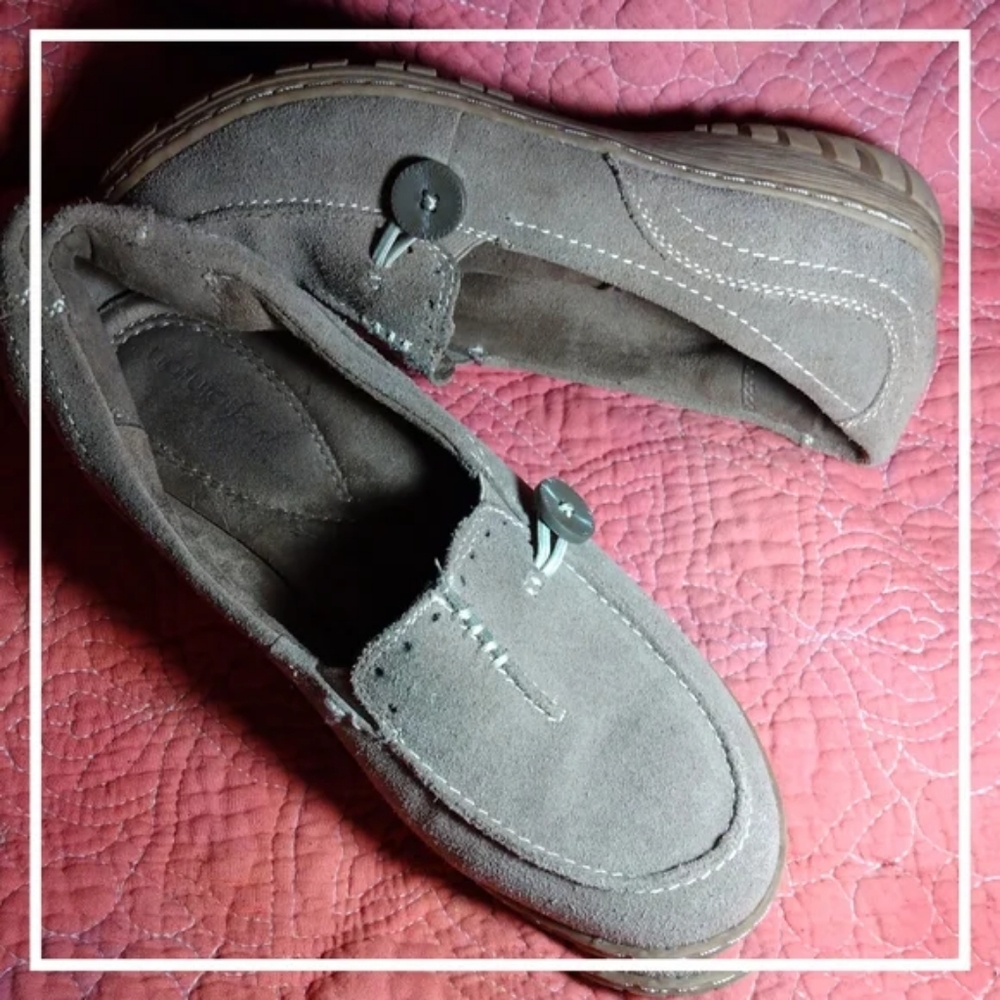 SOUL Naturalizer Redder Wide Slip-On Shoes